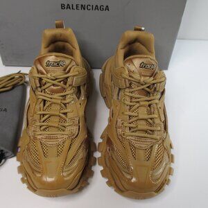 BALENCIAGA TRACK 2 SNEAKERS RUBBER SOLES NWT